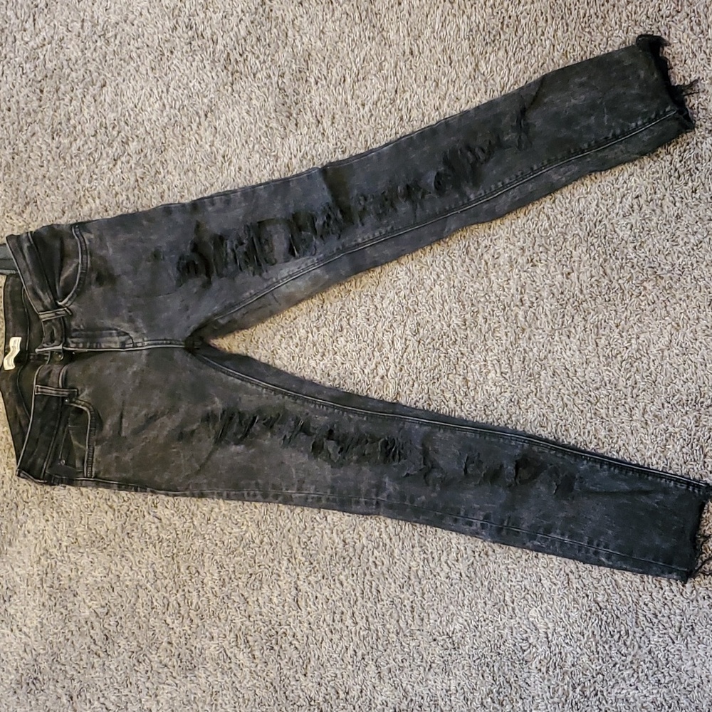 Zara jeans